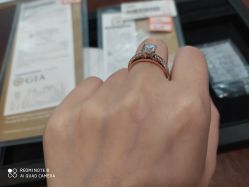 -VE DIAMOND·天然&培育钻石定制