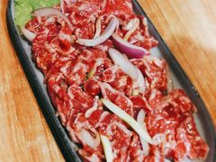 -小米烤肉-泥炉炭烤(常营店)