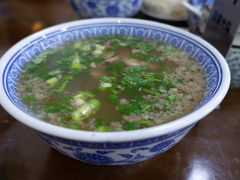 水盆羊肉-崇德楼水盆牛羊肉泡馍馆(文艺路店)