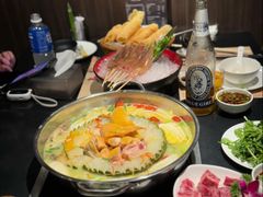 -大红袍火锅料理(尖沙咀店)