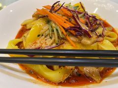 -撒拉花儿·新疆菜·清真(太阳宫店)