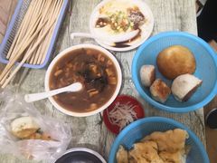 -逍遥老杨家胡辣汤(纱厂北路店)