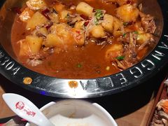 -胖哥俩肉蟹煲(爱琴海购物公园店)