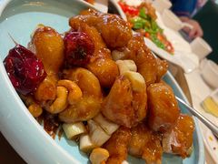 宫爆大虾球-永乐饭庄(安德路店)