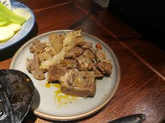 -受气牛肉·耙牛肉火锅(水晶郦城店)