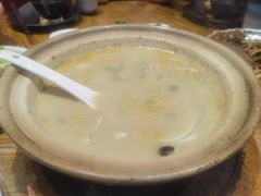太湖三白锅-新木器时代餐厅(太湖新天地店)