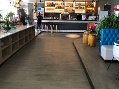 自助取餐区-平措康桑·和牛自助观景餐厅(布达拉宫店)