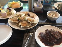 -绿岛国际酒店-西餐厅