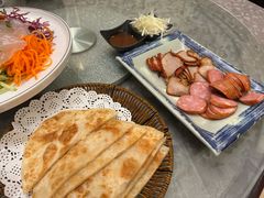 -山南熏肉大饼(辽菜旗舰店)