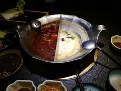 -湊湊火锅·茶憩(和平大悦城店)