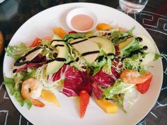 热带鲜虾沙拉-EATALIA意塔利意式餐厅(鼓楼店)