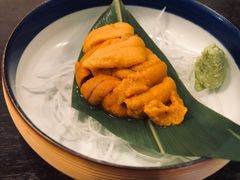 海胆刺身-札幌二条市场 大矶(本店)