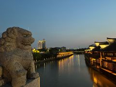 -嘉兴月河历史街区