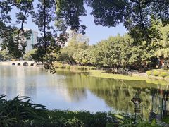 -荔湾湖公园