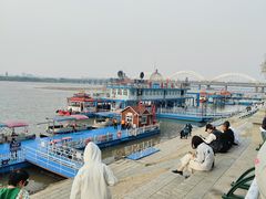 -人民防洪胜利纪念塔