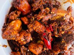 香辣鸡架-如意香辣鸡架(总店)