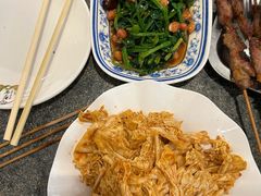 -揽月斋炙子烤肉·清真(安定门·五道营店)