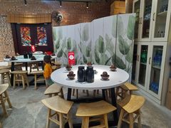 大堂-老昆明·家常菜·钱大妈(金马碧鸡店)