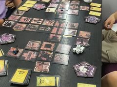 -FullHouse桌游跑团血染剧本杀(南京西路店)