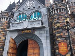-芽庄珍珠岛游乐园