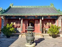 -历代帝王庙博物馆