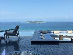 -瑰丽酒店·海吧·天际下午茶·现场DJ·天台酒吧