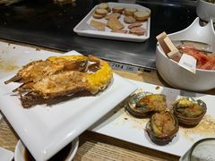-水木锦堂·自助铁板烧(世贸天阶店)