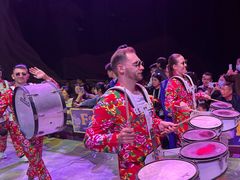 -广州长隆国际大马戏