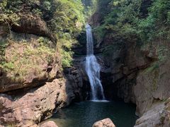 -天台山琼台仙谷景区