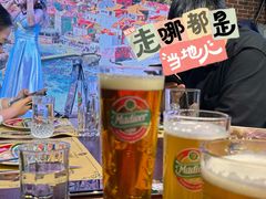 -马迭尔德式西餐精酿啤酒屋(中央大街店)
