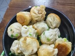 -赵宝美煎包店