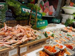 -亚马逊蒸汽活海鲜自助(LCM置汇旭辉广场店)