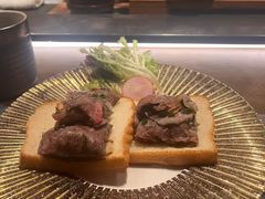 -岩盐·铁板料理(嘉里店)