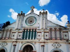 -舒家湾天主教堂