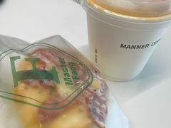 -Manner Coffee(芮欧百货店)