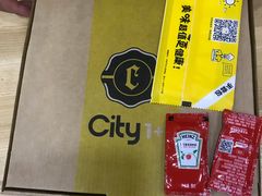 -City1+1城市比萨·意面(桂林路店)