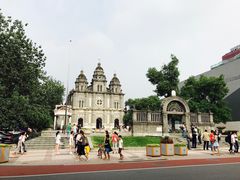 -王府井天主教堂