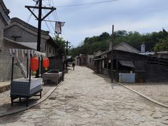 -清风小镇闯关东影视基地