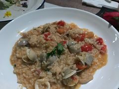 西班牙海鲜烩饭-IL Forno 意坊·意大利餐厅(温州万象城店)