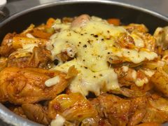 -咕咕站韩国料理(紫金港店)