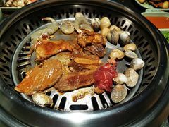 -韩盛·盛江山自助料理(中街大悦城店)