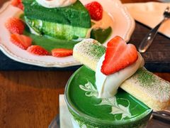 -luutosa  cafe & tea 鹿兔山