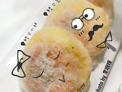 鳕贝-鲍师傅糕点(国金街店)