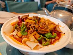 -新疆巴州金丝特餐厅(大钟寺店)