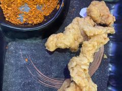 现炸小酥肉-晓宇重庆火锅(赛格国际购物中心店)