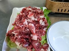 -清真·马坡烧烤涮牛肚·酸浆火锅(新区总店)