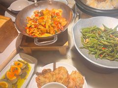 -绿茶餐厅(朝阳大悦城店)