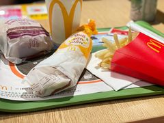 -麦当劳(漳州万达店)