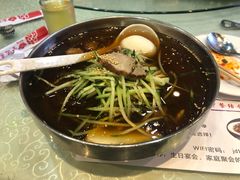 -金达莱冷面百年石锅饭(宾馆胡同店)