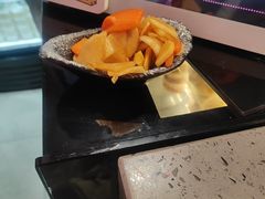 -地二手作鱼汤馄饨(上街里店)